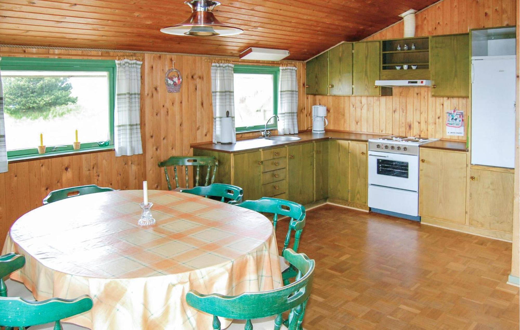 Amazing Home In Romo With Wifi Bolilmark Экстерьер фото